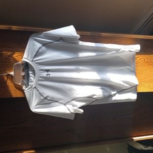 Under Armour mens heat gear tee